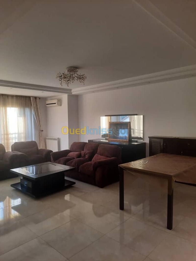 Location Appartement F5 Alger Cheraga 3