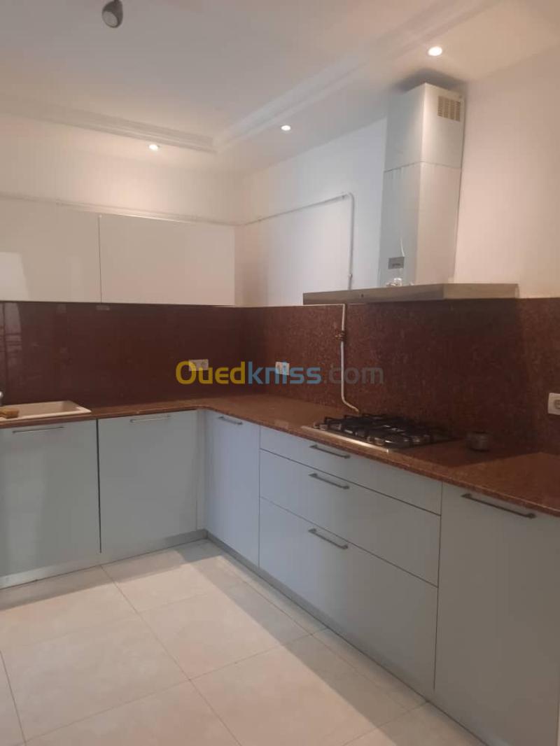 Location Appartement F5 Alger Cheraga 2