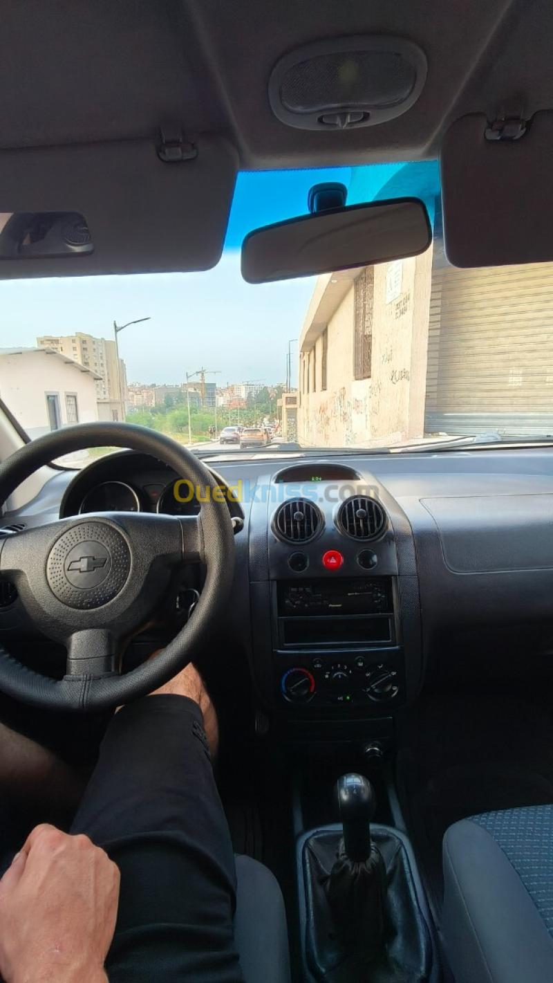 Chevrolet Aveo 5 portes 2006 LS+ 7