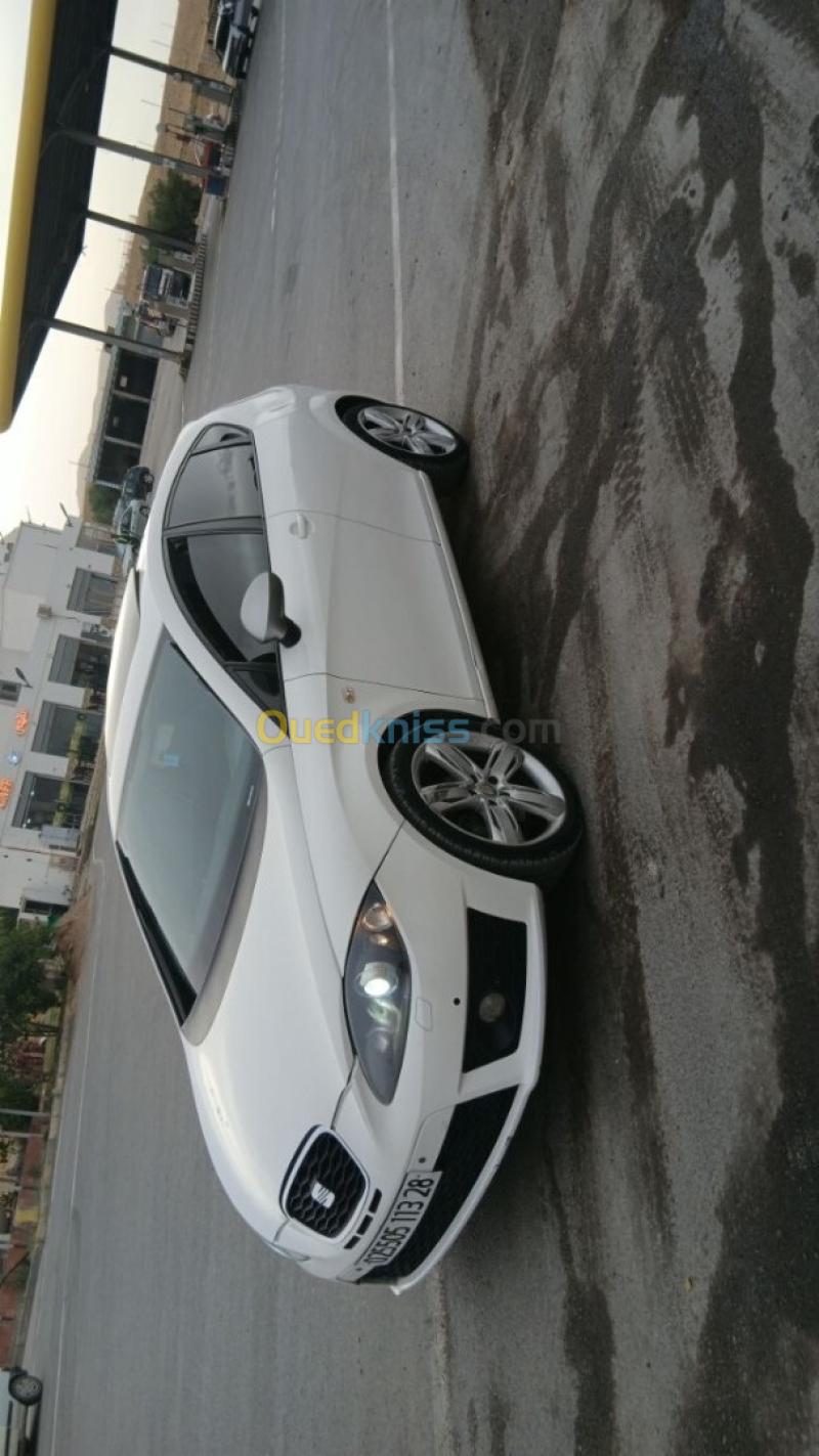 Seat Leon 2013 Leon 3