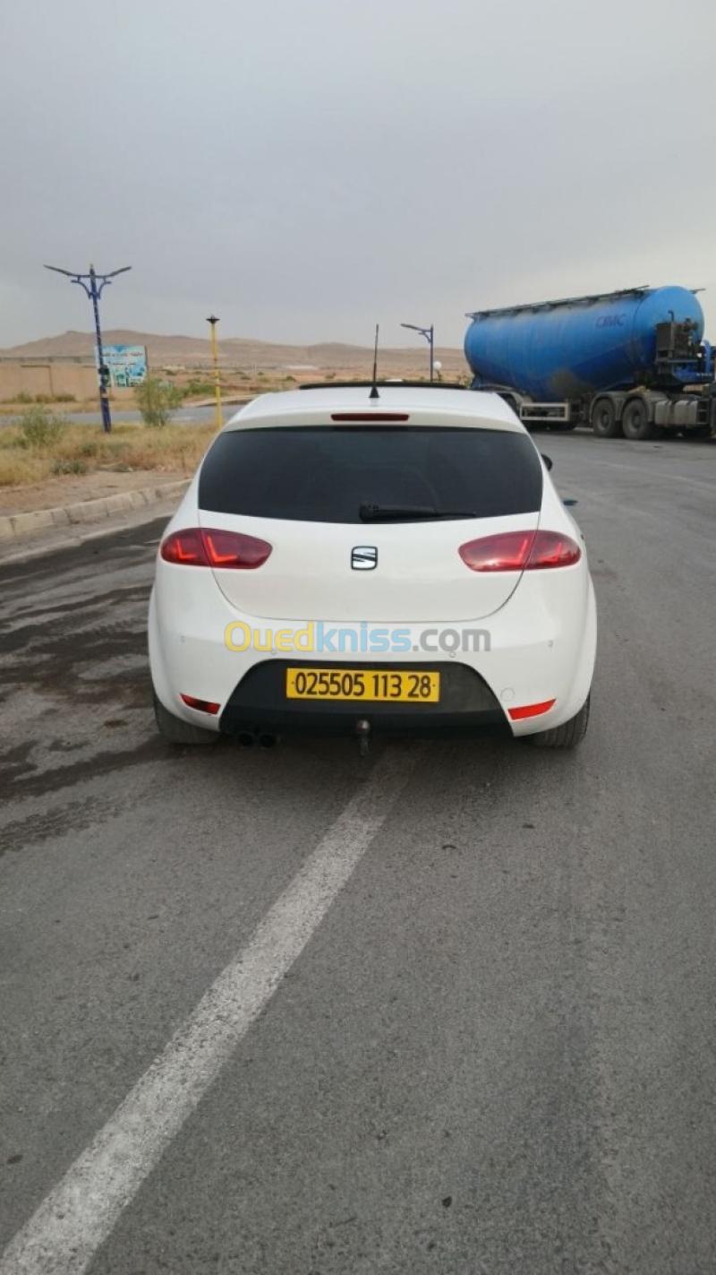 Seat Leon 2013 Leon 5