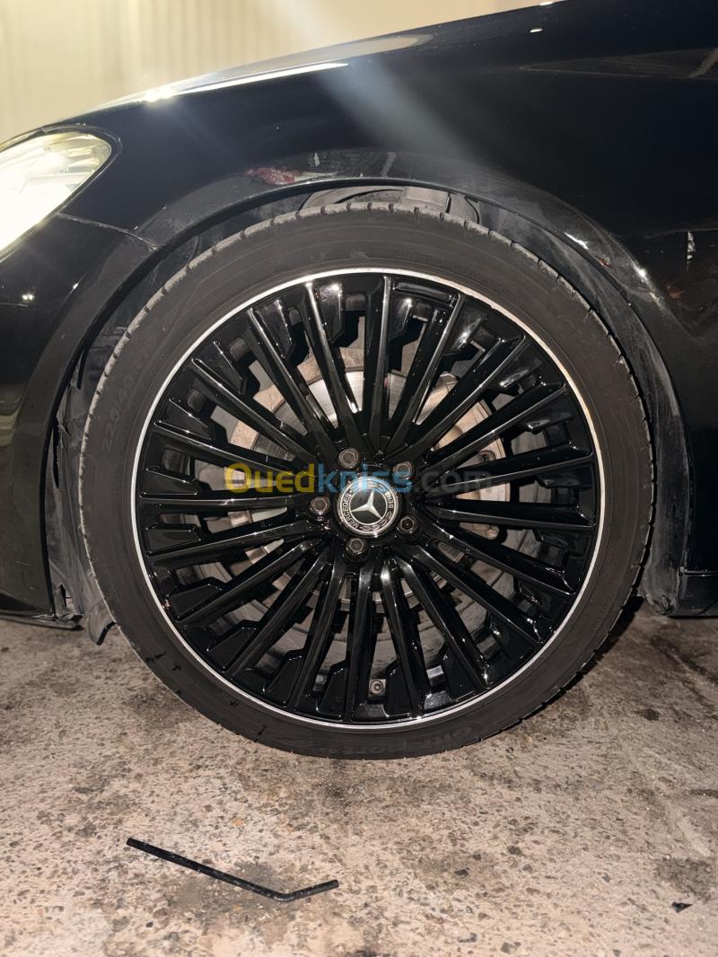 Mercedes Classe C 2019 220 AMG Line 8