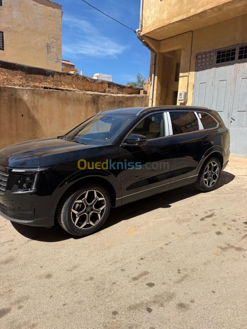 Jetour X70 L  2026  2