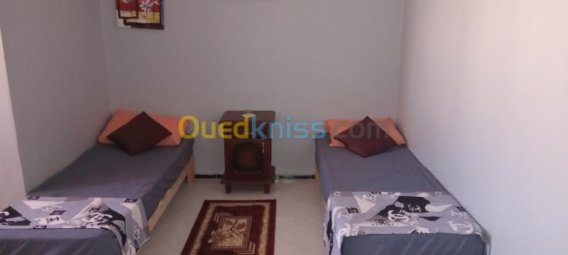 Location vacances Appartement F3 Béjaïa Tichy 2