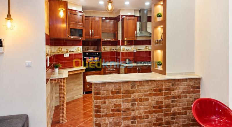 Vente Appartement Penthouse F3 Alger Bordj el kiffan 3