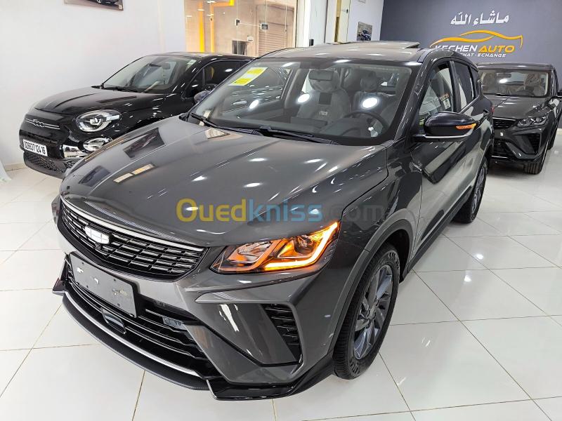Geely Coolray 2026 Super Power  3