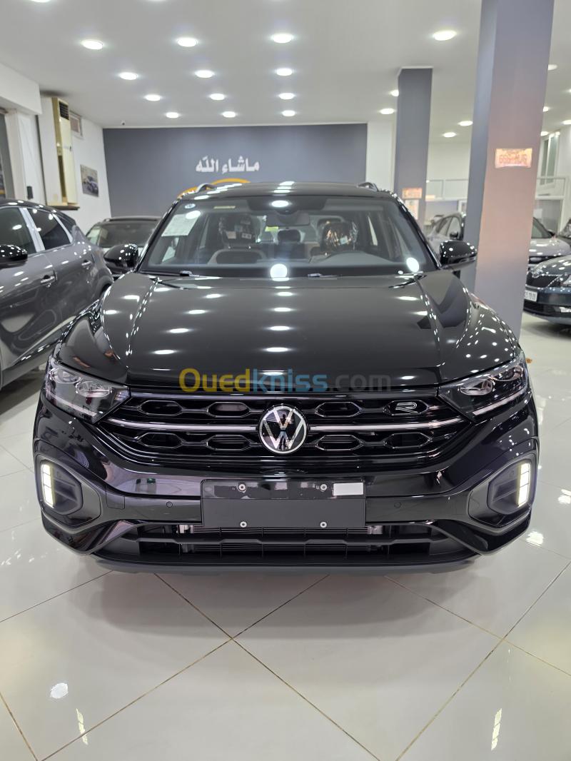 Volkswagen T-Roc 2026 R-Line  12