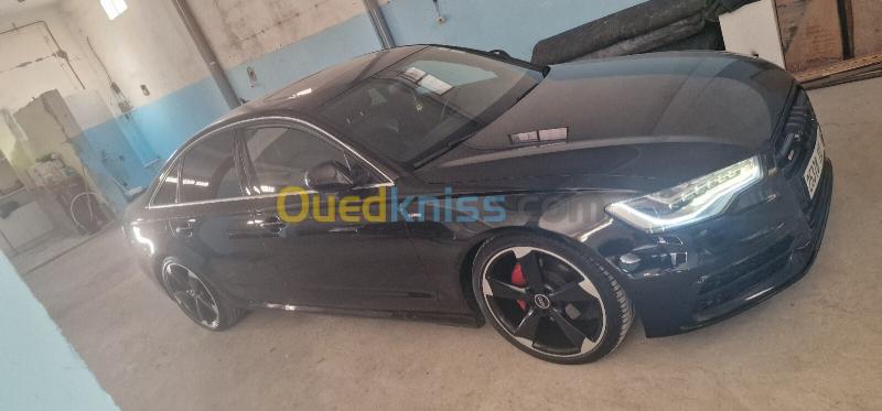 Audi A6 2012 A6 3