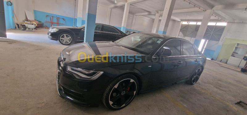 Audi A6 2012 A6 6