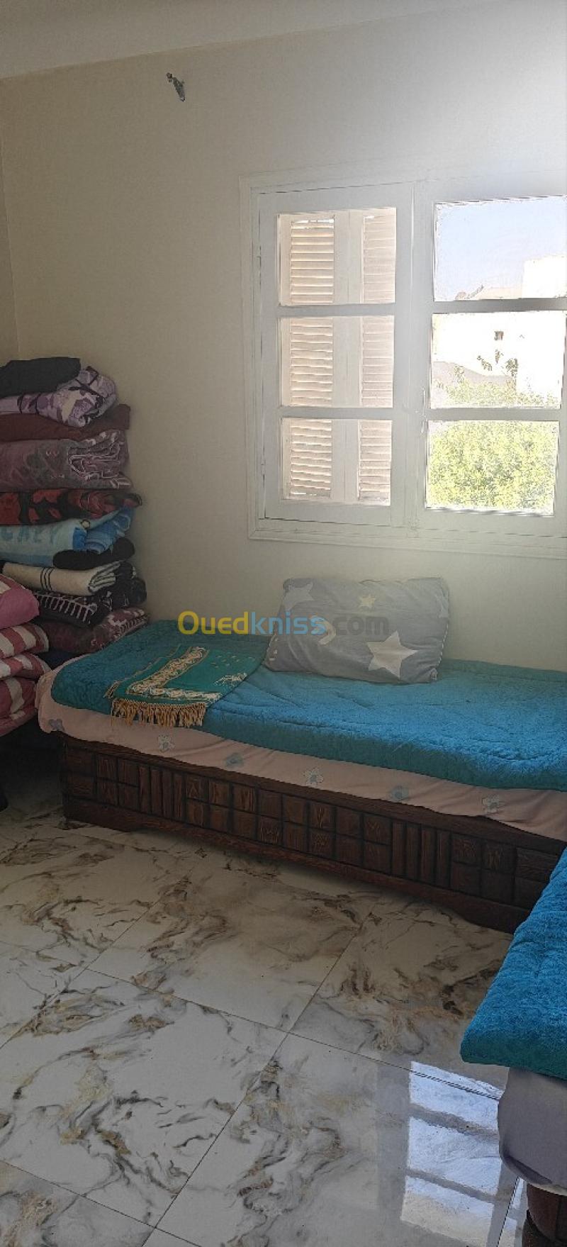 Location Appartement F2 Oran El Kerma 5