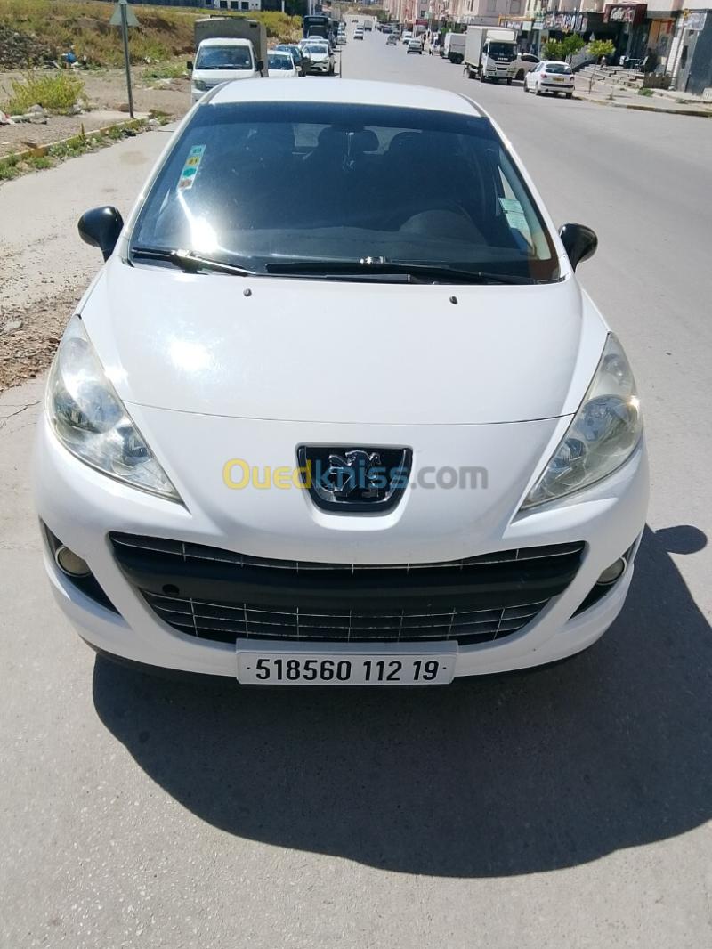 Peugeot 207 2012 207 2