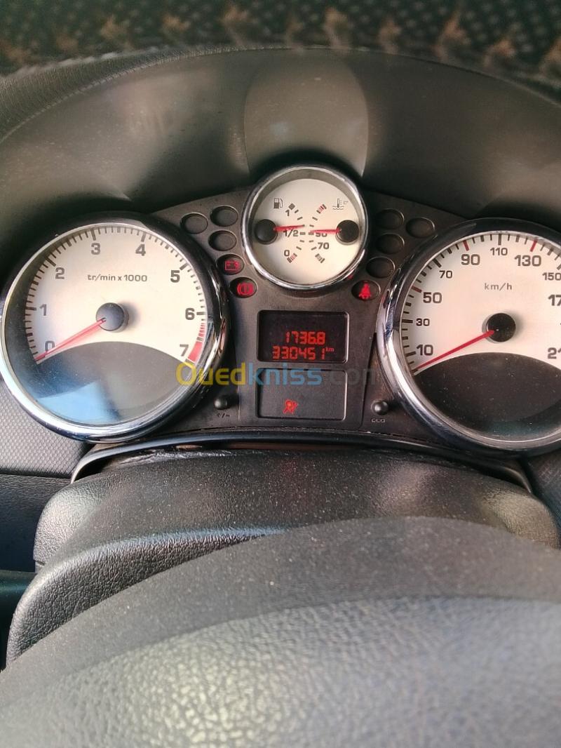 Peugeot 207 2012 207 4