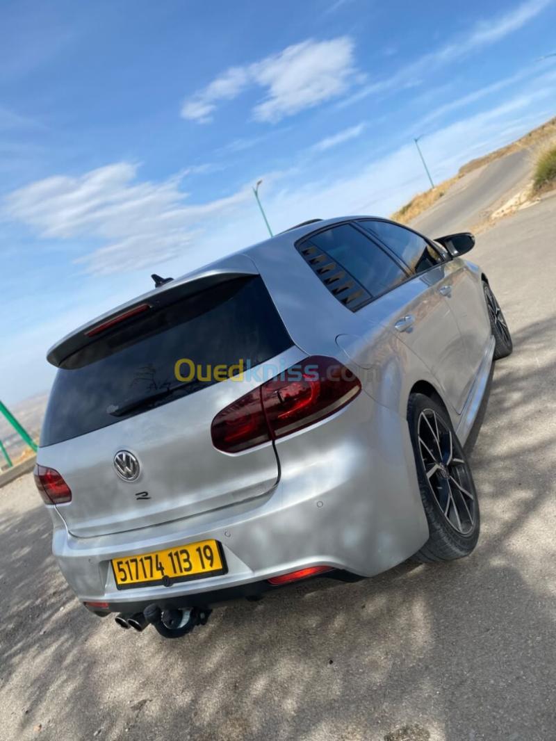 Volkswagen Golf 6 2013 R Line 5