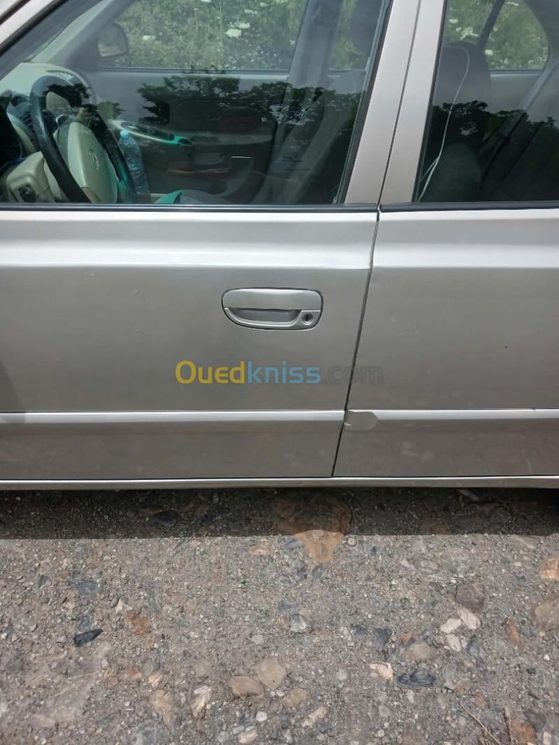 Hyundai Accent 2010 Gls 7