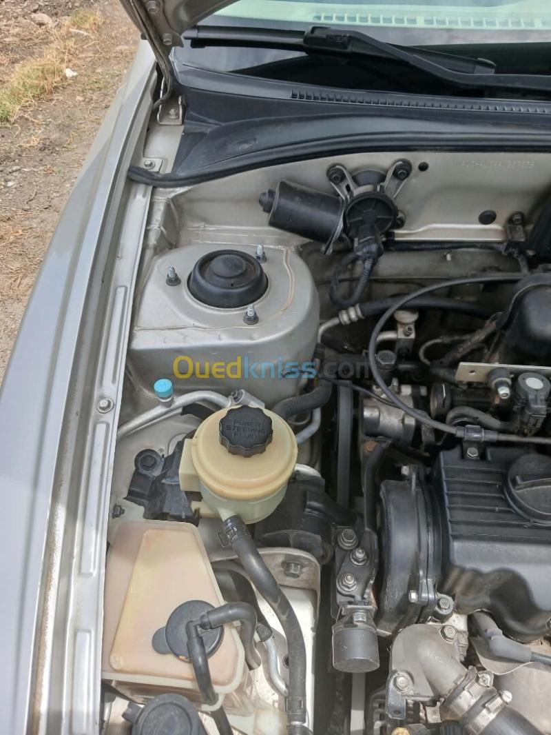 Hyundai Accent 2010 Gls 17