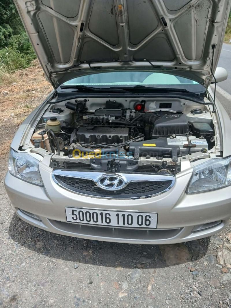 Hyundai Accent 2010 Gls 6