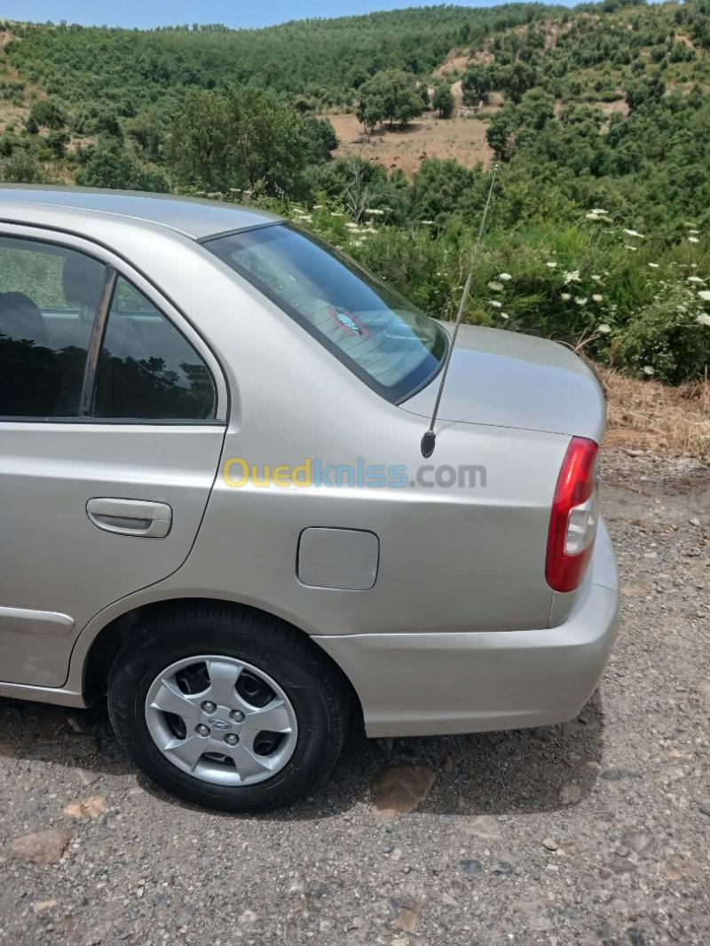 Hyundai Accent 2010 Gls 11