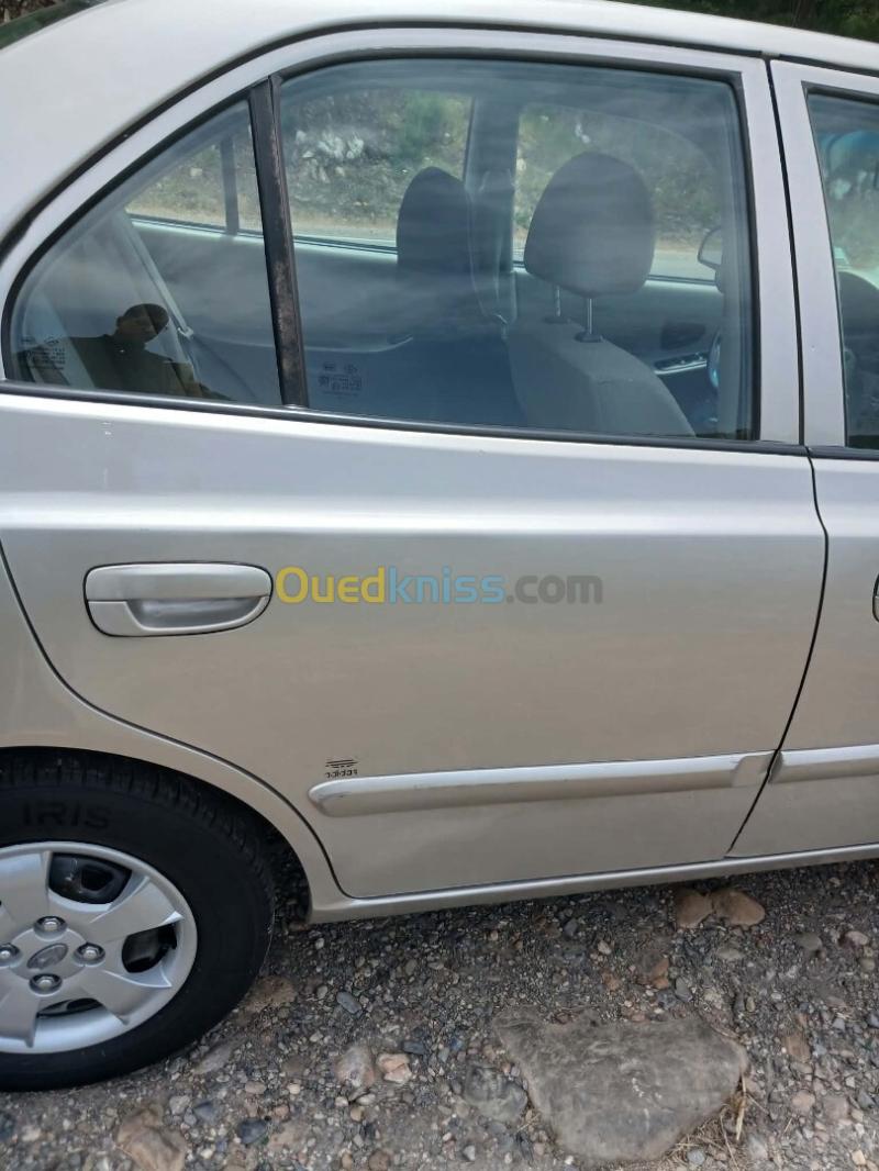 Hyundai Accent 2010 Gls 15