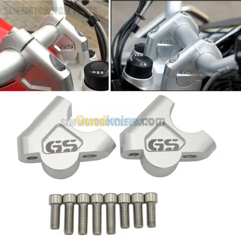  Extension guidon bmw gs1250/1200