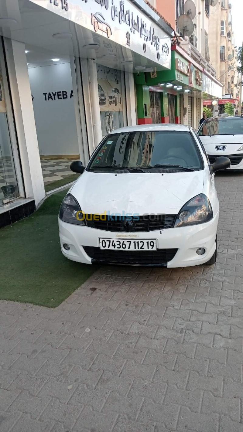 Renault Clio Campus 2012 Bye bye 2