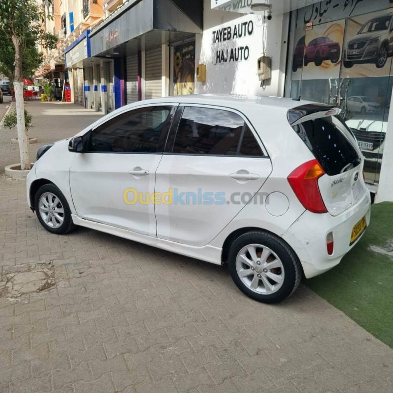 Kia Picanto 2013 Funny 3