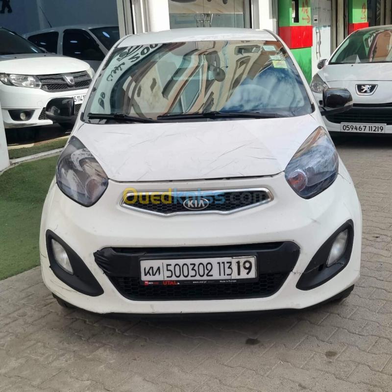 Kia Picanto 2013 Funny 3