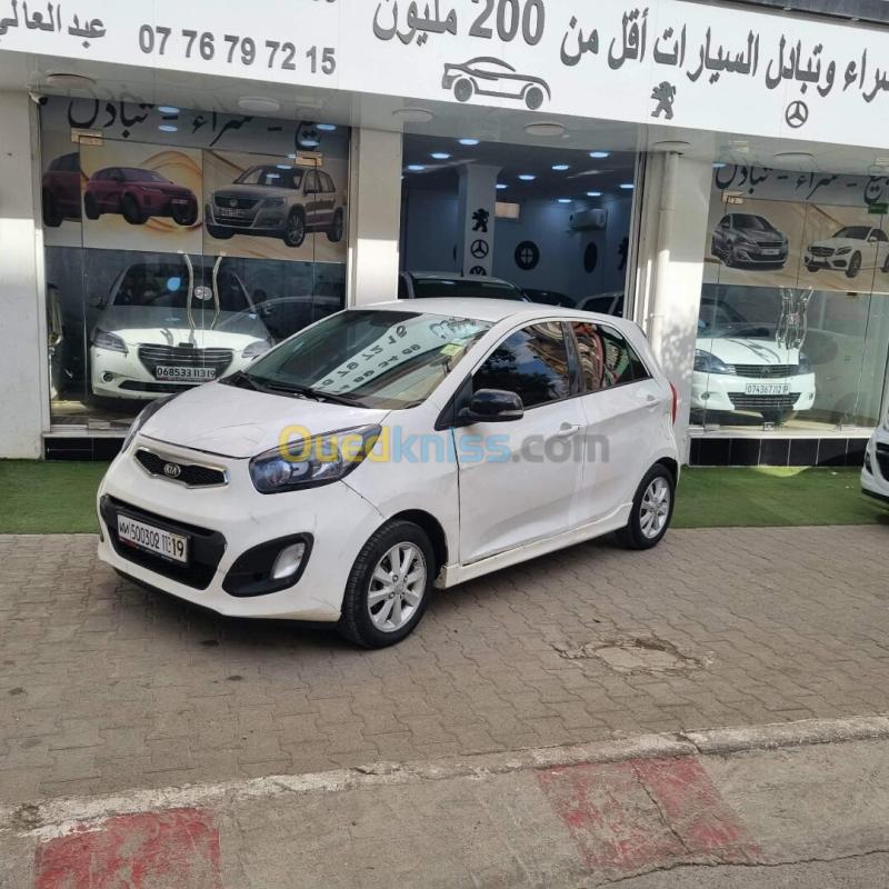 Kia Picanto 2013 Funny 2