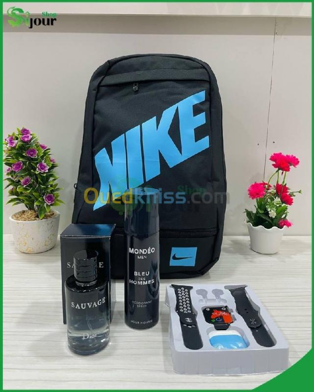  Pack POWER for men  1_ Sac au dos Nike  2_ pack smartتهي في 20 سبتمبر 