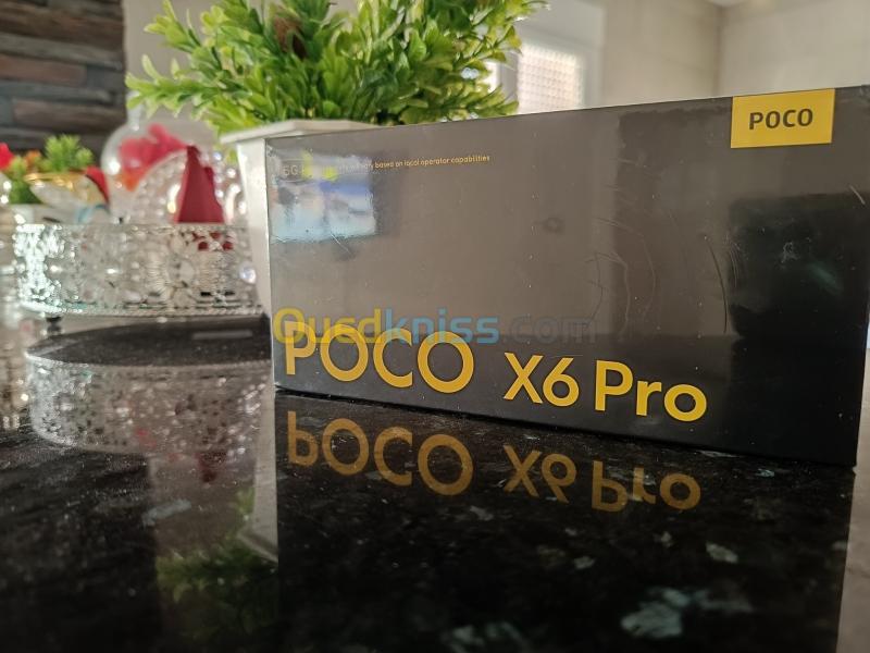  Poco X6 pro