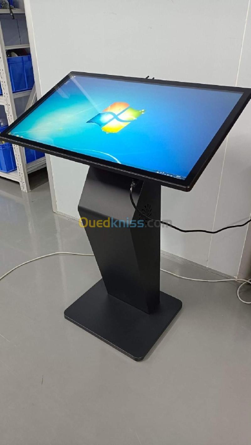 Boren et totem tactile 3