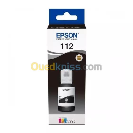 Encre Epson 112 ORIGINALE