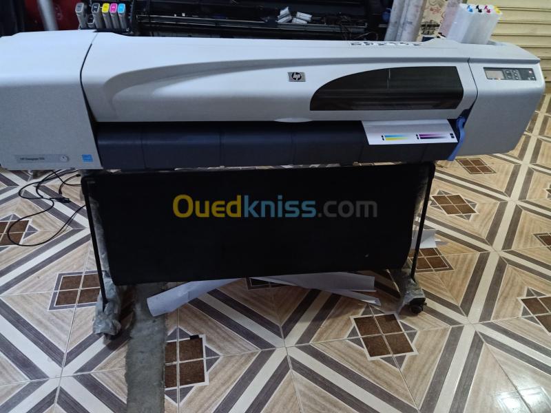 Achat tout Marc de traceur HP et tireuse de plans march et onpan  6
