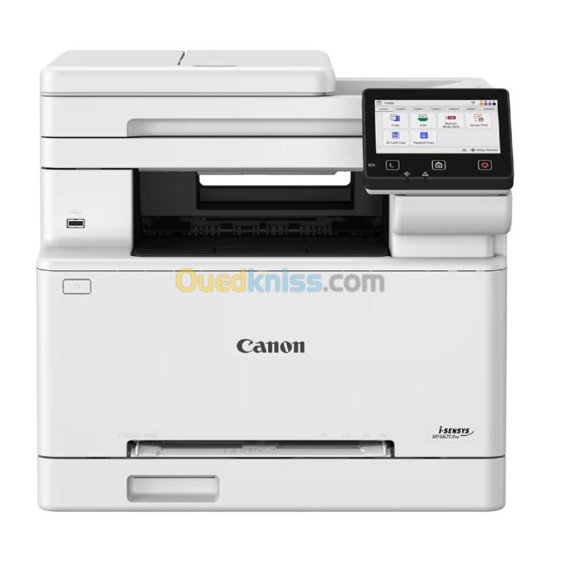 IMPRIMANTE CANON MF 667 CDW