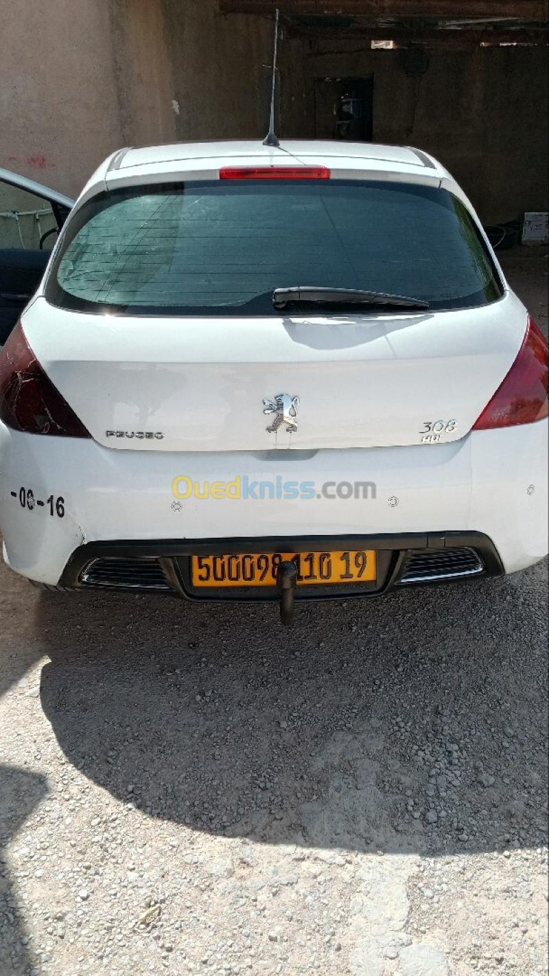 Peugeot 308 2010 308 6