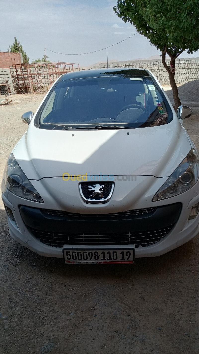 Peugeot 308 2010 308