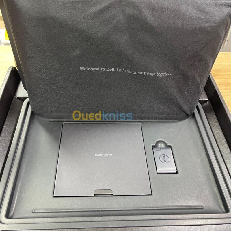 DELL XPS 14 9440 ULTRA 7 155H 16GB 512SSD 14" NEUF  7