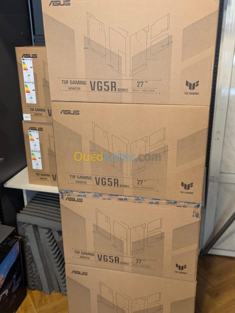 Monitor Gaming ASUS TUF VG279Q5R 27" - FullHD IPS - 200Hz -0.3 ms- 100% sRGB - (Eye Care+) -Adaptive-Sync 4