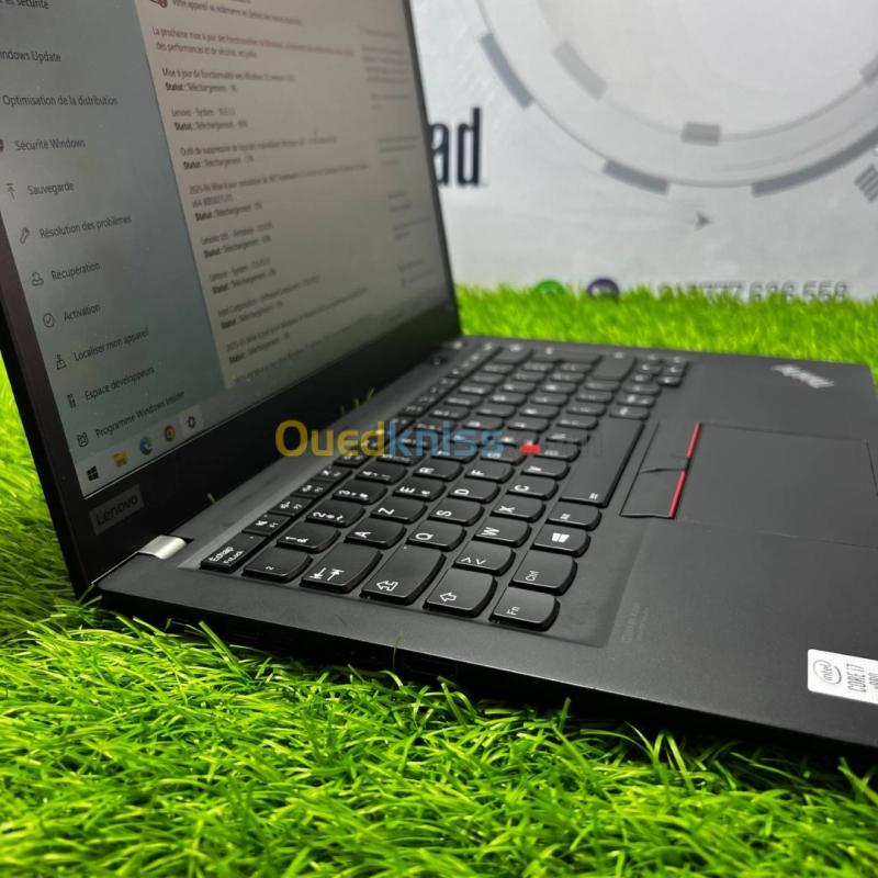 LENOVO THINKPAD T14S CORE I710TH 16GB 256SSD 14*  Alger Algérie