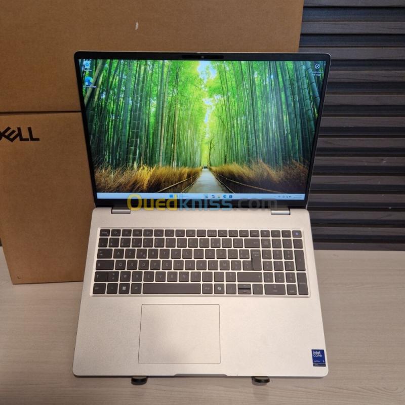 LAPTOP Dell Pro 16 Intel Core Ultra 5 235U 16GB 256GB FHD+ 2
