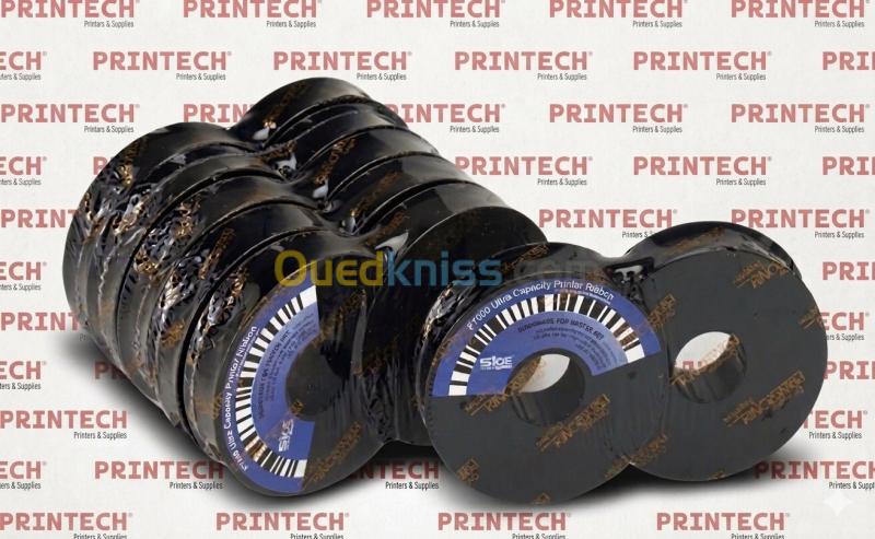 RUBAN BOBINE PRINTRONIX P7000/P8000 P/N:179499-001 printech
