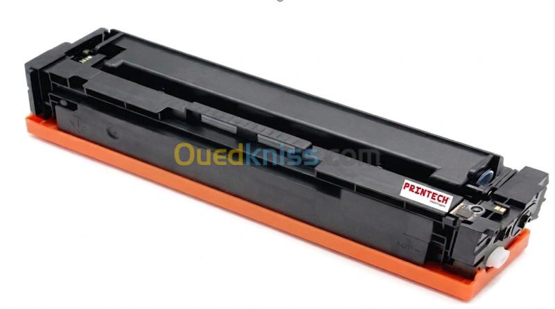 Cartouche PRINTECH de toner Universelle HP CF540A/CF400A Canon CRG054/CRG045 4 COULEUR 2