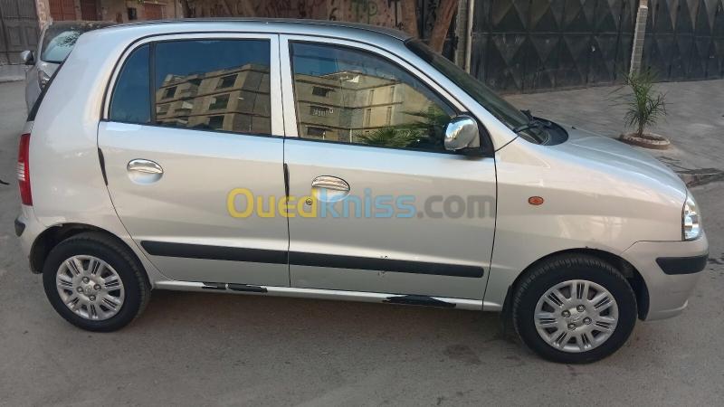 Hyundai Atos 2012 GLS 6