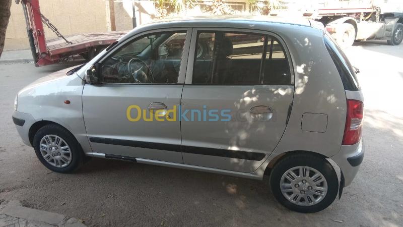 Hyundai Atos 2012 GLS 3