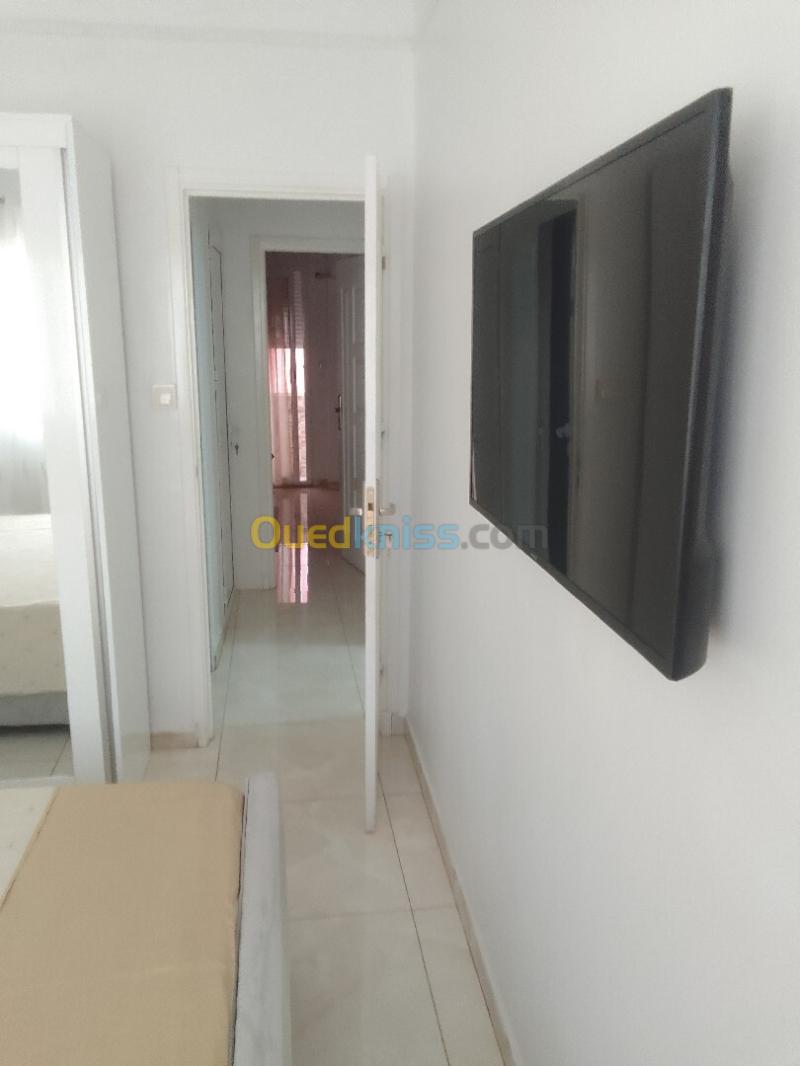 Vente Appartement F4 Alger Hussein dey 3
