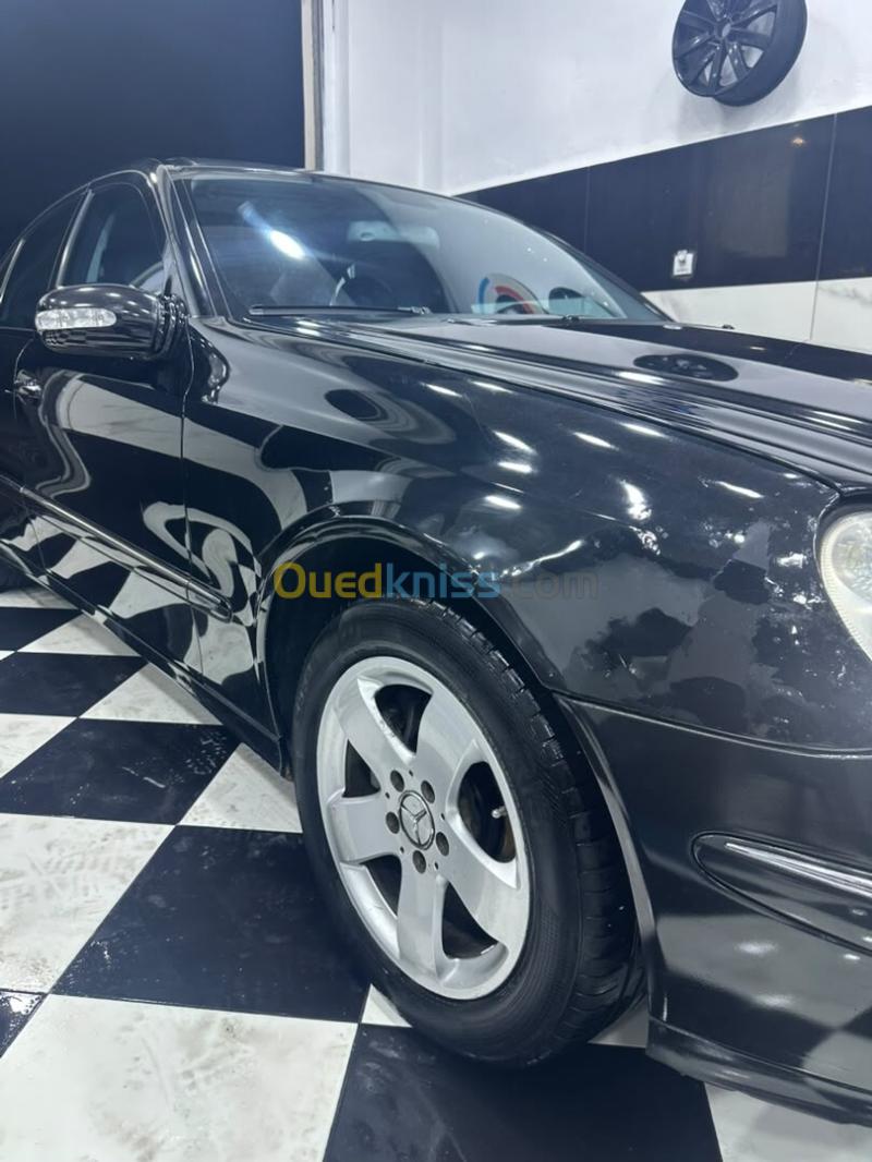 Mercedes Classe E 2004 Classe E 3