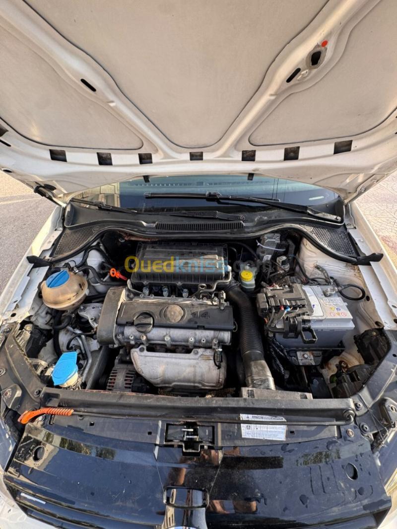 Volkswagen Polo 2014 Life