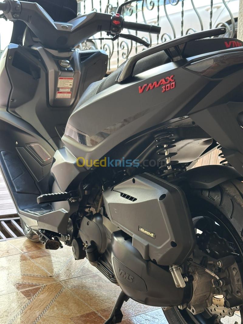 Vms Vmax 300 2025 2