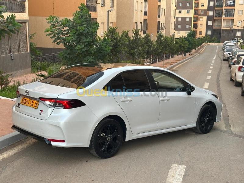Toyota Corolla 2024 1،6 5
