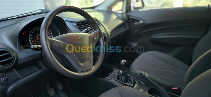 Chevrolet Sail 4 portes 2013  3
