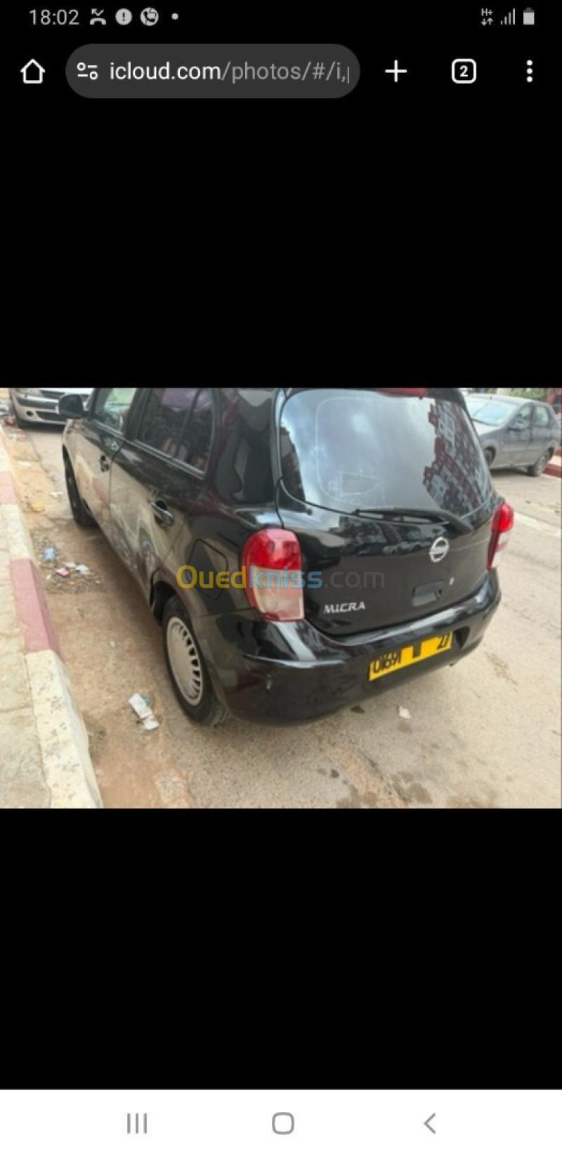 Nissan Micra 2011 City 4